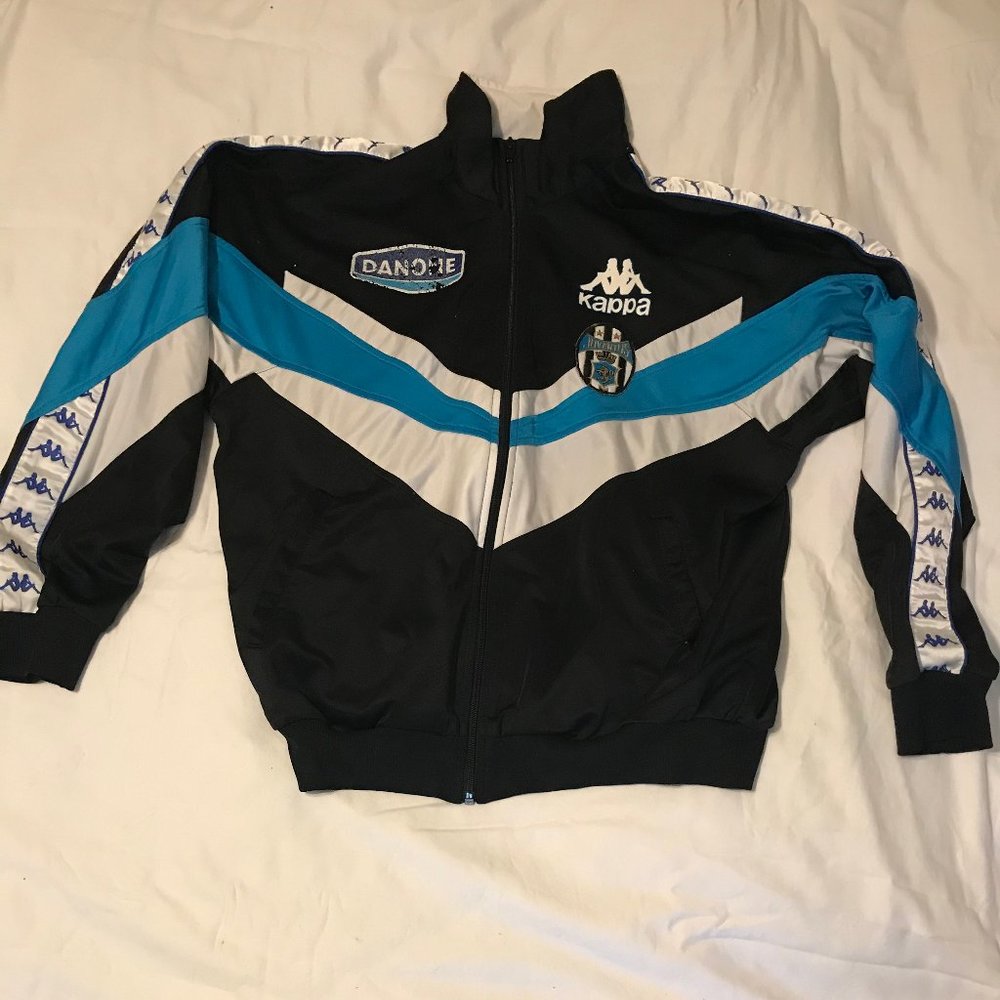 ❤️ Kappa Danone Juventus 1990 🔥Hot🔥Hot🔥Hot🔥